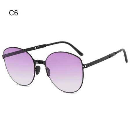 Hopfällbara solglasögon Easy Carry C6 C6