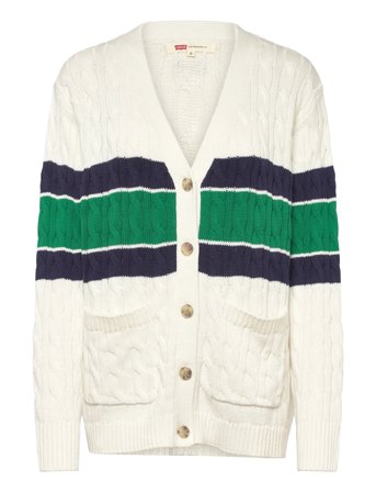 Boyfriend Pocket Cardi Regimen Cream Levi's