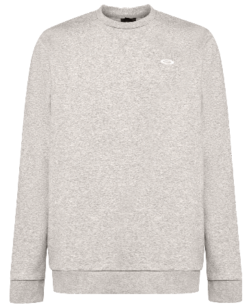 Oakley Relax Crew Sweatshirt 2.0 New Granite HTHR