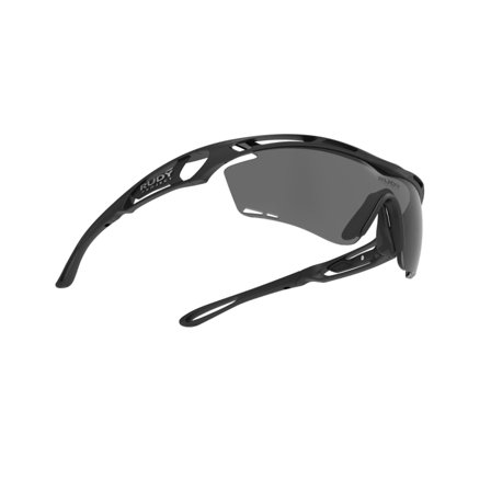 Rudy Project Tralyx Smoke Lens sports glasses Black OneSize