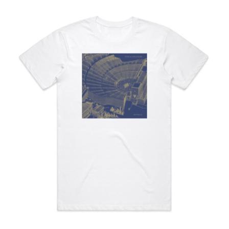 Xeno och Oaklander Sentinelle Album Cover T-Shirt Vit L