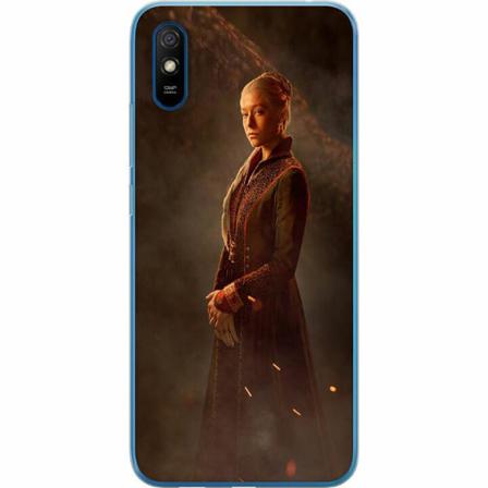 Xiaomi Redmi 9at Mjukt Skal - House Of The Dragon
