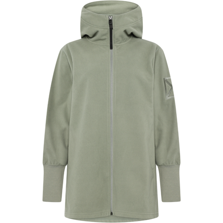 Didriksons W's Rinda Full Zip Wilted Leaf