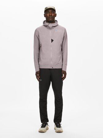 Klättermusen Vingtor Kapuzenjacke Herren - Purple Dove - S
