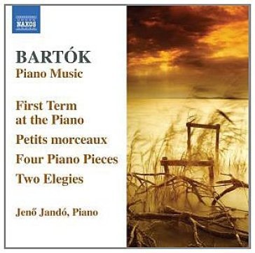 Piano music vol.6 Bela Bartok