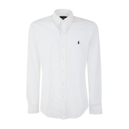 Polo Ralph Lauren, Formal Shirts Biały, Mężczyzna, Rozmiar: XL