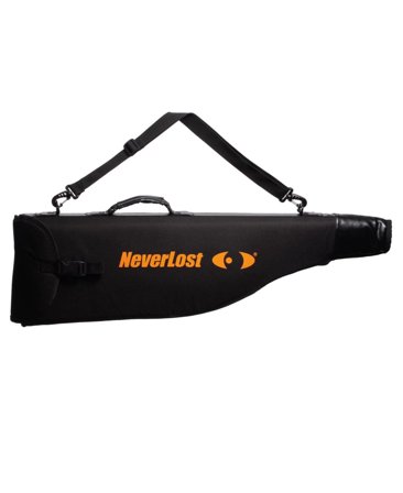 Neverlost Haglefutteral Svart