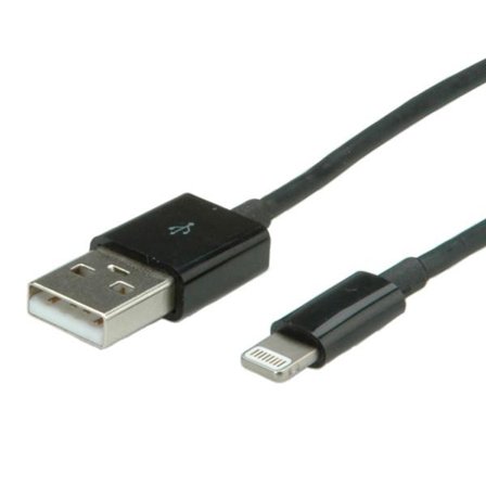 VALUE Lightning to USB Cable for