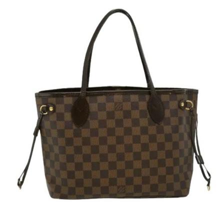 Louis Vuitton Vintage Pre-owned Canvas louis-vuitton-tasker Brun, Dame Vintage Tasker, Størrelse: ONE Size