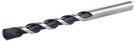 Ironside 200604 Flisbor HM-utstyrt Ø 10 x 120 mm, Maskintilbehør & forbruk