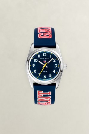GANT Teenager Graduate Watch (ONE SIZE) Blau