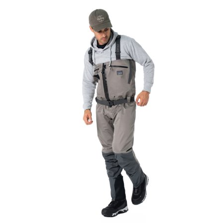 Guideline Driva Zip Wader - S