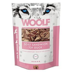 Woolf Sandwich of Duck 100 g