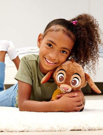 Princesses Disney Wish. Daylight 1. 23Cm - Multi/patterned - ONE SIZE