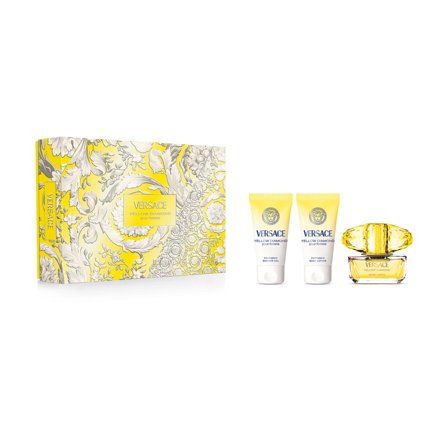 Versace Yellow Diamond Cofanetto Regalo 1pz - Cofanetto Profumo Donna