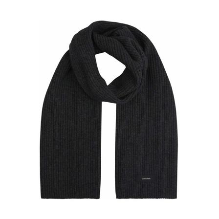 Calvin Klein, Scarves Czarny, Mężczyzna, Rozmiar: ONE Size