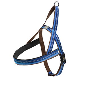 Kennel Equip Dog Harness. Blå
