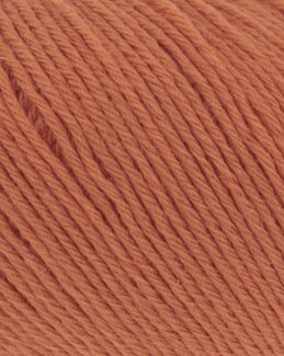 Garn Merino 200 Bebe 50g Orange