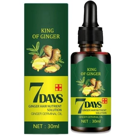 Hårvækstserum, hårplejeprodukter (30 ml)