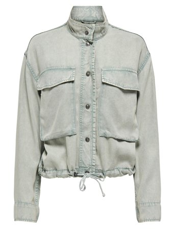 ONLY | Onlkenya Life Acid Short Jacket Cc Otw | S