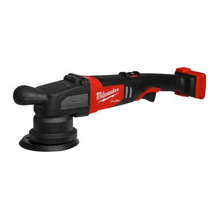Milwaukee M18 FROP15-0X Polermaskin utan batteri och laddare, Elhandverktyg