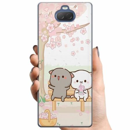 Sony Xperia 10 Tpu Mobilskal Kawaii