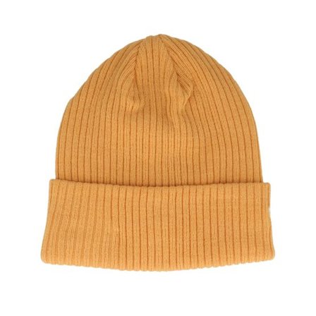 New Era - Gul cuff Beanie - Colour Beanie Yellow Cuff @ Hatstore