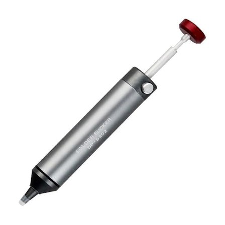 Avlödningspump Lödsug -02 Professionella Svetsverktyg Avlödningspump SMT IC Pickup Remover