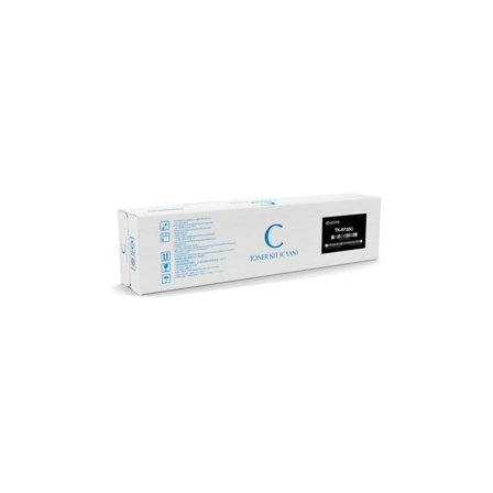 KYOCERA Toner TK-8735C 40K cyan - Lyreco - Toner och bläck - Tonerkassetter - Toner Kyocera