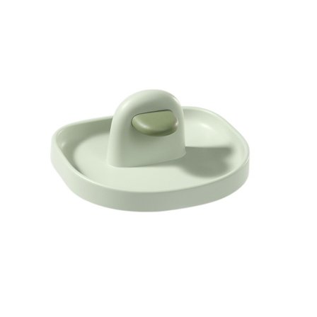 Grydelåg Holder Ske Rest Grydelåg Drypbakke