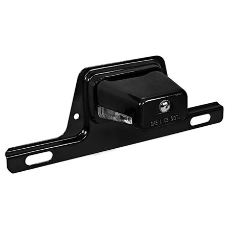 LED-registreringsskyltsbelysning för registreringsskyltar för UTV ATV Släpvagn Lastbil Husbil Bo