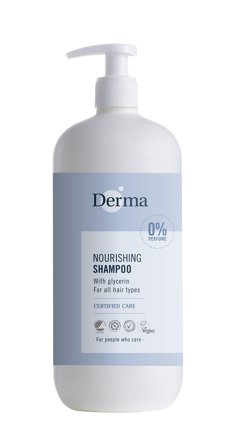 Derma Family Shampoo 1000 ml, Hår, Shampoo, Hårshampoo