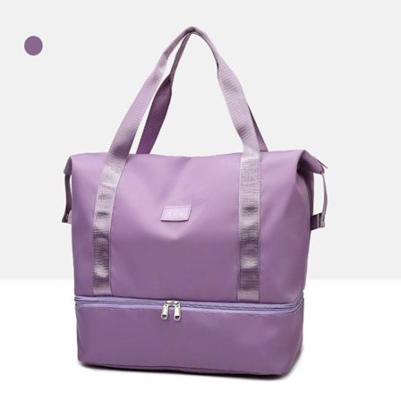 Matkalaukkujen käsilaukun säilytyslaukku PURPURIA