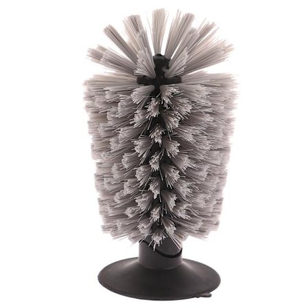 Diskbänk Vattenflaska Rengöring Borste Glaskoppar Bägare Muggar Rengöringsmedel