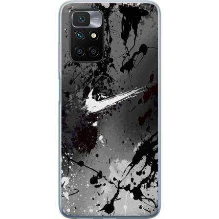 Xiaomi Redmi 10 Cover / Mobilcover - Nike