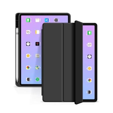 Tech-Protect iPad Air 10.9 (2020/2022)/Air 11 (2024) Etui - Sort Black