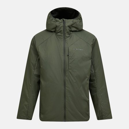 Peak Performance - Freelight Reversible Insulated Hood Jacket Men