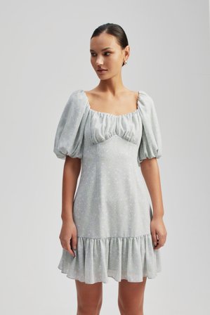 Malina - Adeline mini dress - XS - Multi