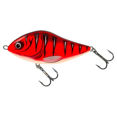 Salmo Slider Sinking 7cm - Red Wake