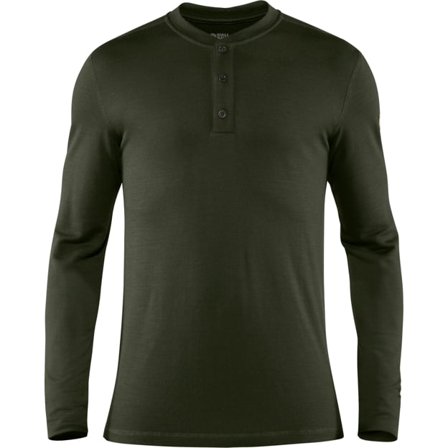 Fjällräven Singi Merino Henley M