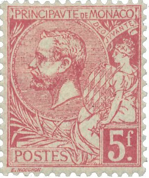 Monaco YT 21 - Ubrugt