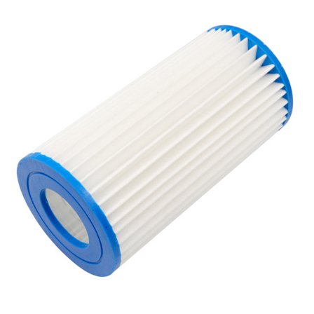 Pool Filter Cartridge for Intex Type A ja C Filter Pumps, Holds Crystal