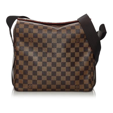 Louis Vuitton Vintage, Pre-owned Bags Bruin, Dames, Maat:ONE Size,Canvas