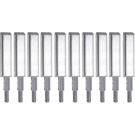 10 Tryck-för-att-öppna-system, Kit för dörr, låda, möbel