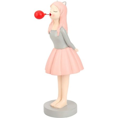 Dekorasjon av boblejente, inngangsparti, kontor, vinrom, dekorasjon, harpikshåndverk