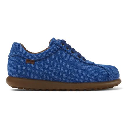 Camper Trainers Pelotas Ariel , Blauw , Dames , Maat: 36 EU Sneakers