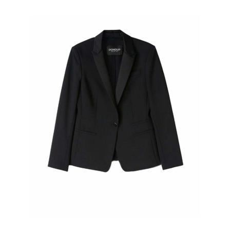 Dondup Blazers Sort, Dame