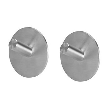 TIGER Krok Rondo enkel børstet stål