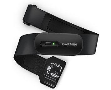 Garmin HRM 200, XS-S - Bekvämt pulsband för exakta mätningar