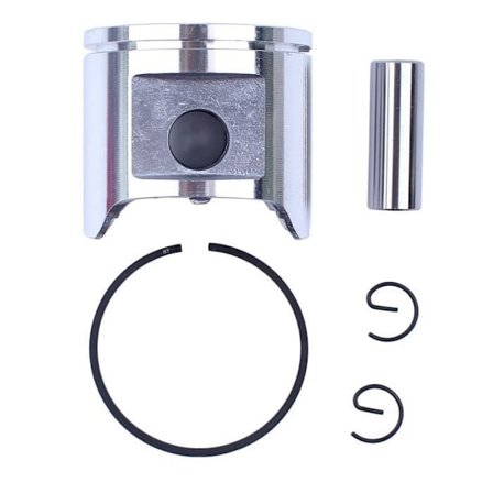 Männänrenkaiden sarja yhteensopiva JONSERED 2065, 2165, EPA, Turbo, CS 2165 moottorisahojen kanssa (48mm) Uusi Hg